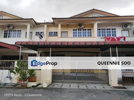 Nice Renovated Double Storey House For Rent, Perak, Kinta