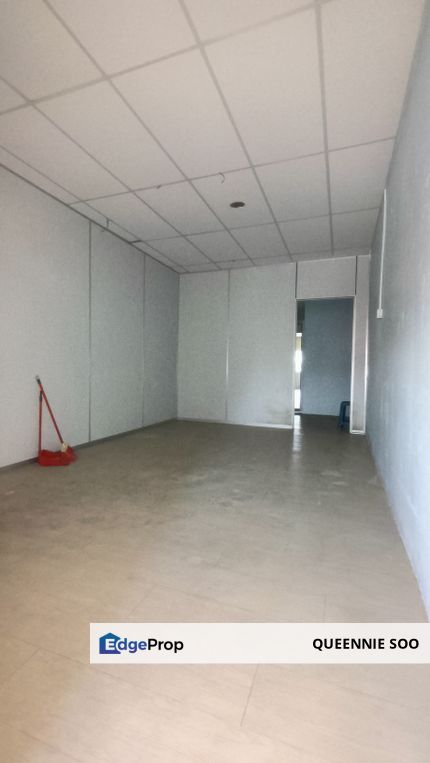 Taman Canning First Floor Shop For Rent, Perak, Ipoh