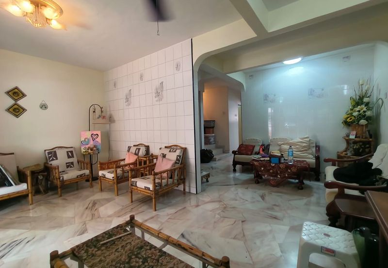 PASIR PUTIH/GUNUNG RAPAT