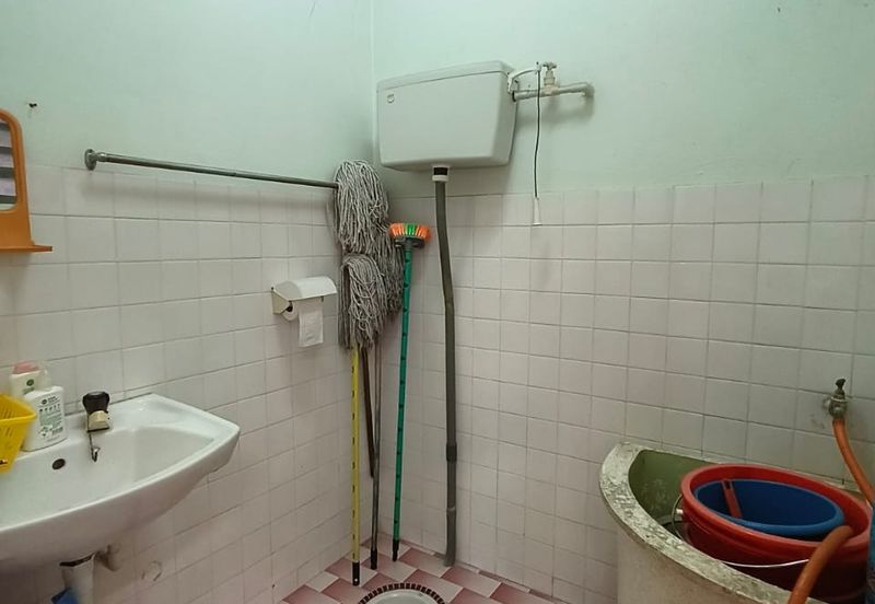 PASIR PUTIH/GUNUNG RAPAT