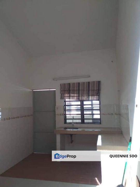 Bercham Guarded Single Storey House For Sale , Perak, Ipoh