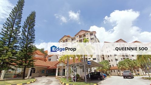 Sunway Alpine Village Apartment For Rent , Perak, Ipoh