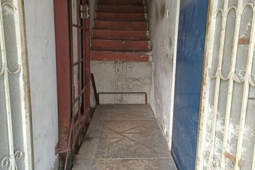 Ipoh Tasek Shop Lot For Rent 