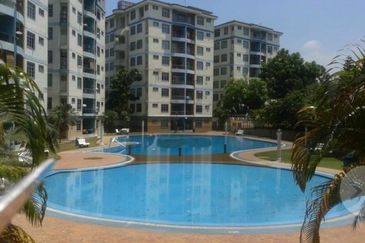 King's Height Apartment