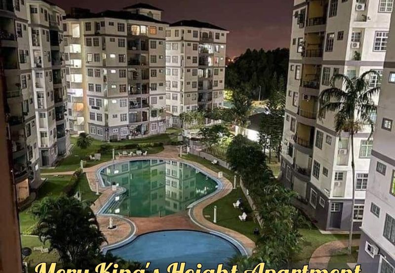 King's Height Apartment