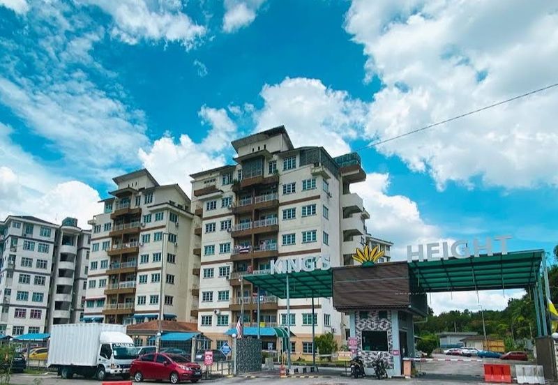 King's Height Apartment