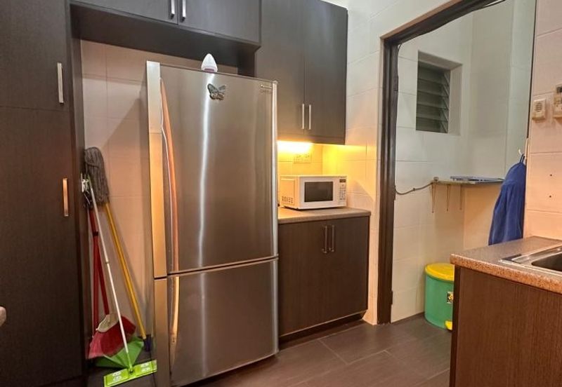 King's Height Apartment