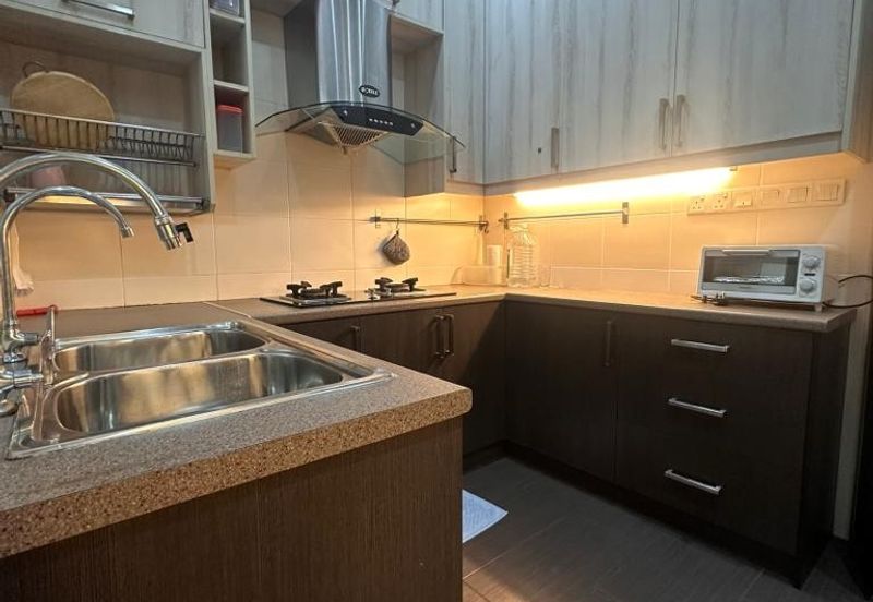 King's Height Apartment