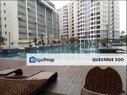 FREEHOLD Luxury Upper East Condominium  For Sale , Perak, Ipoh