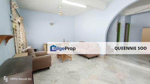 Tasek Extra Long Double Storey House For Sale, Perak, Kinta