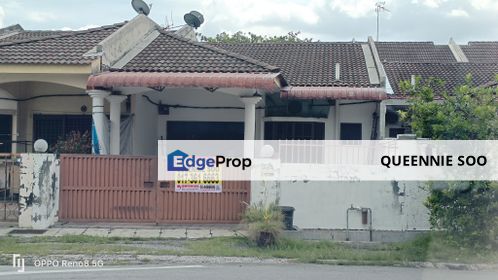 Ipoh Single Storey House For Sale , Perak, Kinta
