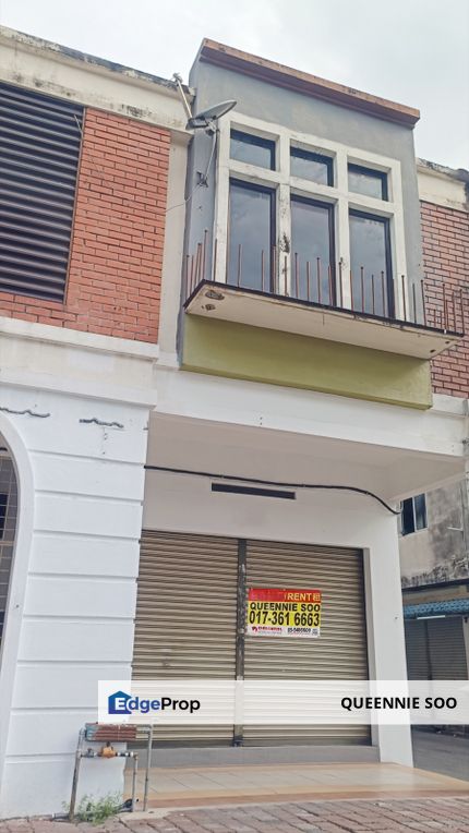 Ground Floor Shop Lot For Rent , Perak, Ipoh