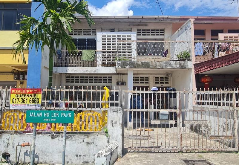 Jalan Pasir Puteh, Station 18