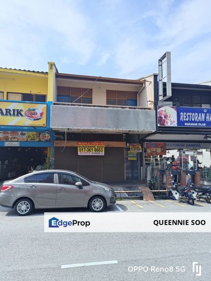 Ipoh Town  Strategic location Shop Lot For Sale , Perak, Ipoh