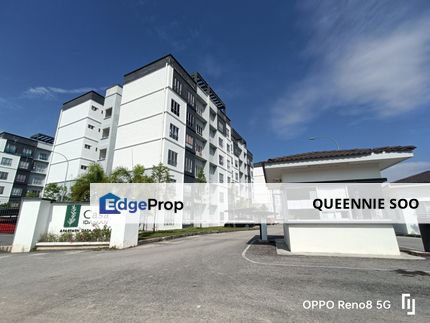 Klebang Brand New Apartment For Rent , Perak, Chemor