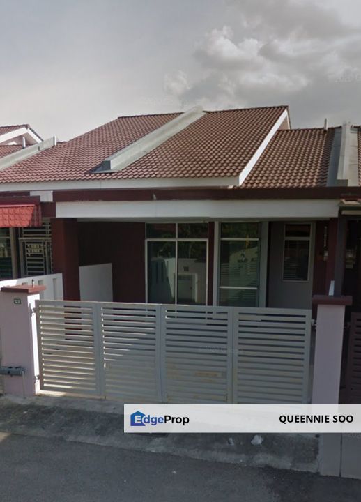 Chemor Klebang Single Storey house for Rent , Perak, Ipoh