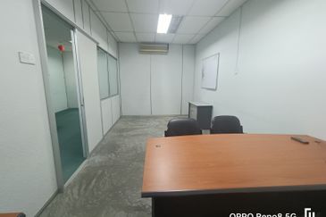 Ipoh Permai 1st floor Shop Lot For Rent 