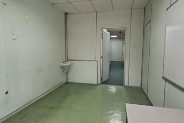 Ipoh Permai 1st floor Shop Lot For Rent 