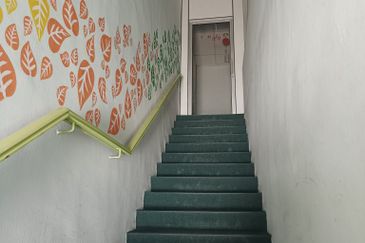 Ipoh Permai 1st floor Shop Lot For Rent 