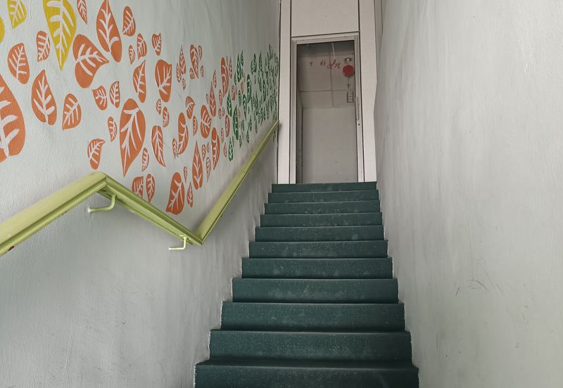 Ipoh Permai 1st floor Shop Lot For Rent 