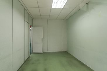 Ipoh Permai 1st floor Shop Lot For Rent 