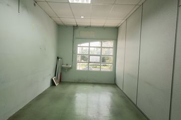 Ipoh Permai 1st floor Shop Lot For Rent 