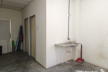 Ipoh Permai 1st floor Shop Lot For Rent 