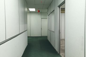 Ipoh Permai 1st floor Shop Lot For Rent 