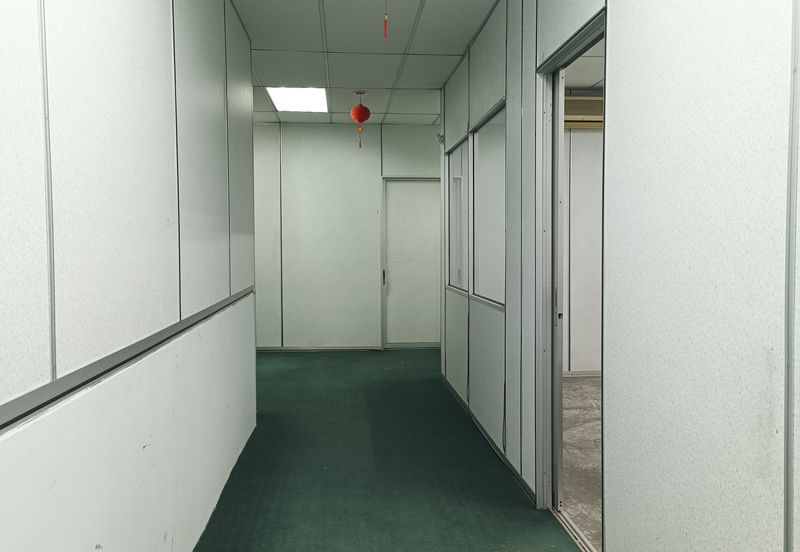 Ipoh Permai 1st floor Shop Lot For Rent 