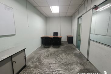 Ipoh Permai 1st floor Shop Lot For Rent 