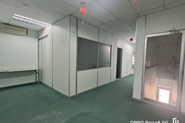 Ipoh Permai 1st floor Shop Lot For Rent 