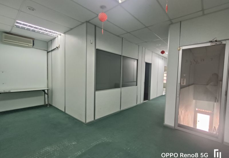 Ipoh Permai 1st floor Shop Lot For Rent 