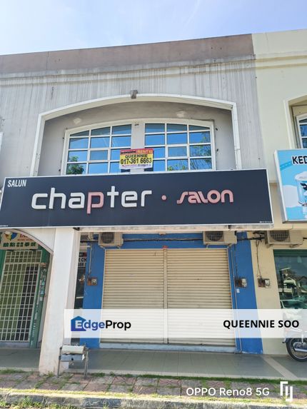 Ipoh Permai 1st floor Shop Lot For Rent , Perak, Ipoh