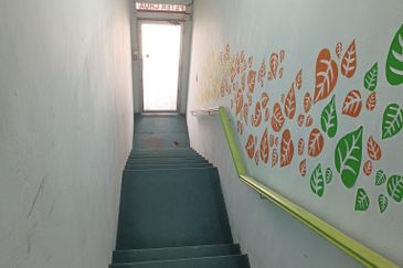 Ipoh Permai 1st floor Shop Lot For Rent 