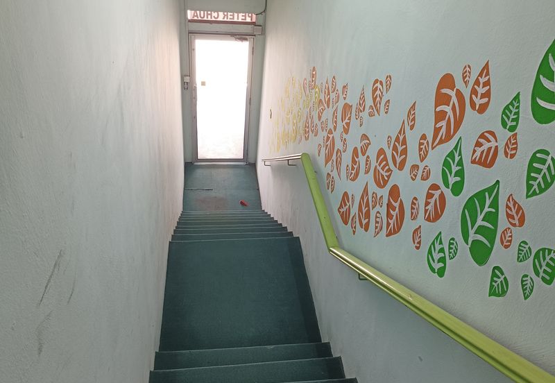 Ipoh Permai 1st floor Shop Lot For Rent 