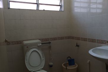 Ipoh Permai 1st floor Shop Lot For Rent 