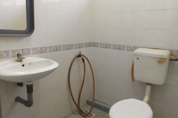 Ipoh Permai 1st floor Shop Lot For Rent 