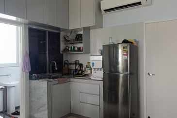 CASA RESIDENCES, CHEMOR