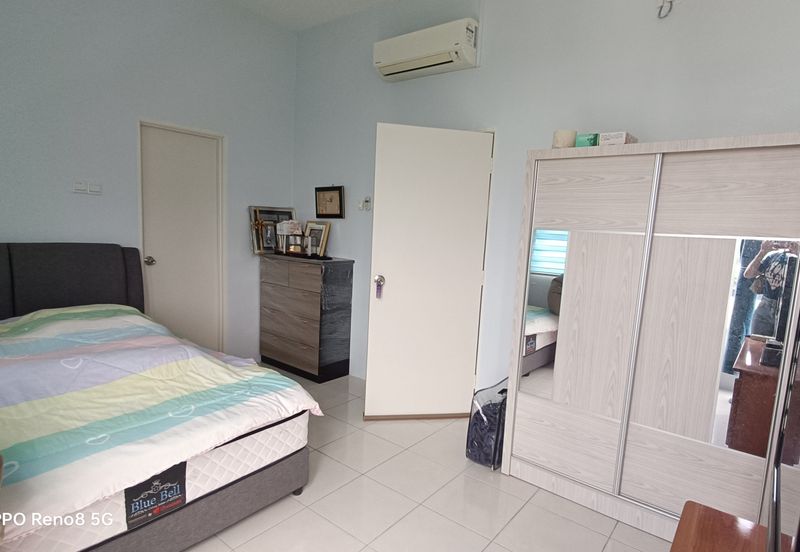 CASA RESIDENCES, CHEMOR