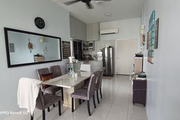 CASA RESIDENCES, CHEMOR