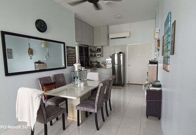 CASA RESIDENCES, CHEMOR