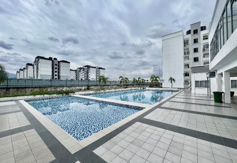 CASA RESIDENCES, CHEMOR