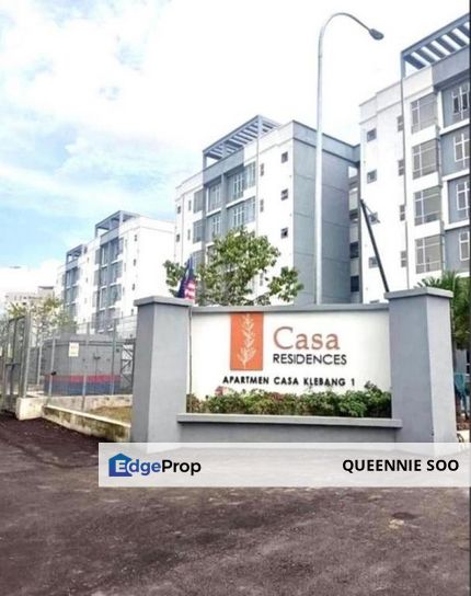 Casa Residences Top Floor Nice Unit For Sale, Perak, Kinta