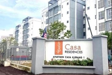 CASA RESIDENCES, CHEMOR