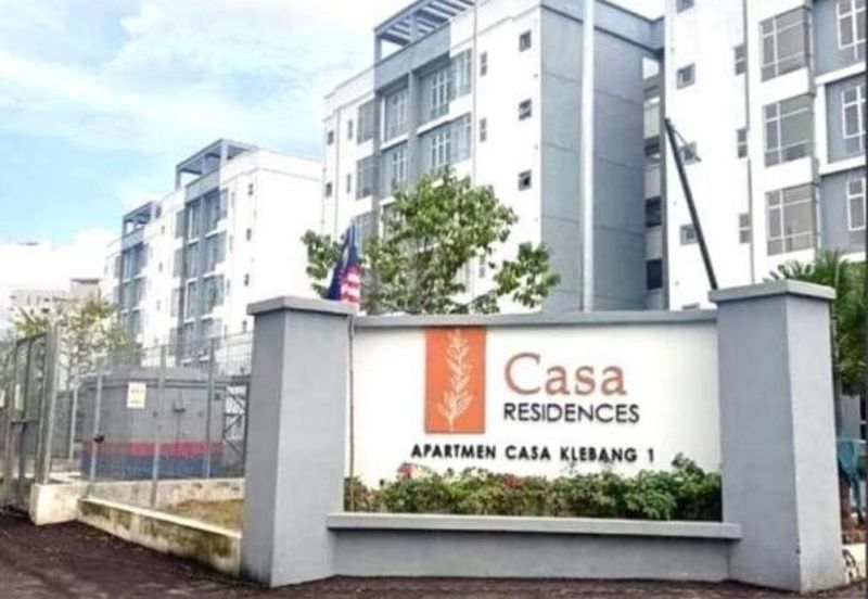CASA RESIDENCES, CHEMOR