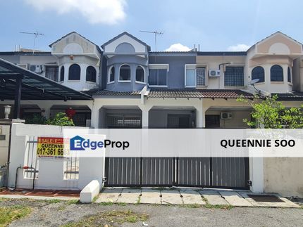 Strategy Location Double Storey House For Sale , Perak, Ipoh
