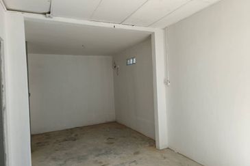 Ipoh Garden East Shop Lot For Rent 