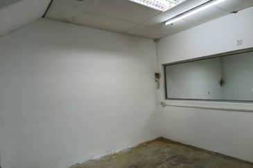 Ipoh Garden East Shop Lot For Rent 