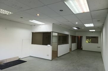 Ipoh Garden East Shop Lot For Rent 