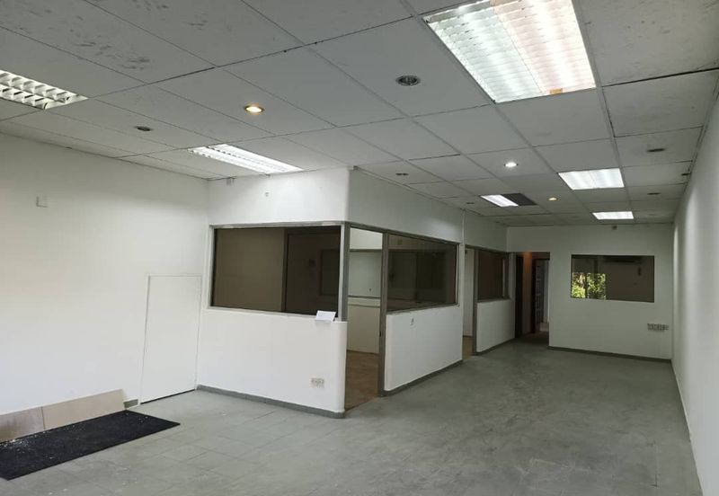 Ipoh Garden East Shop Lot For Rent 